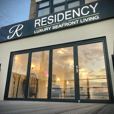 Residency Luxury Seafront Hotel Blackpool Exterior photo