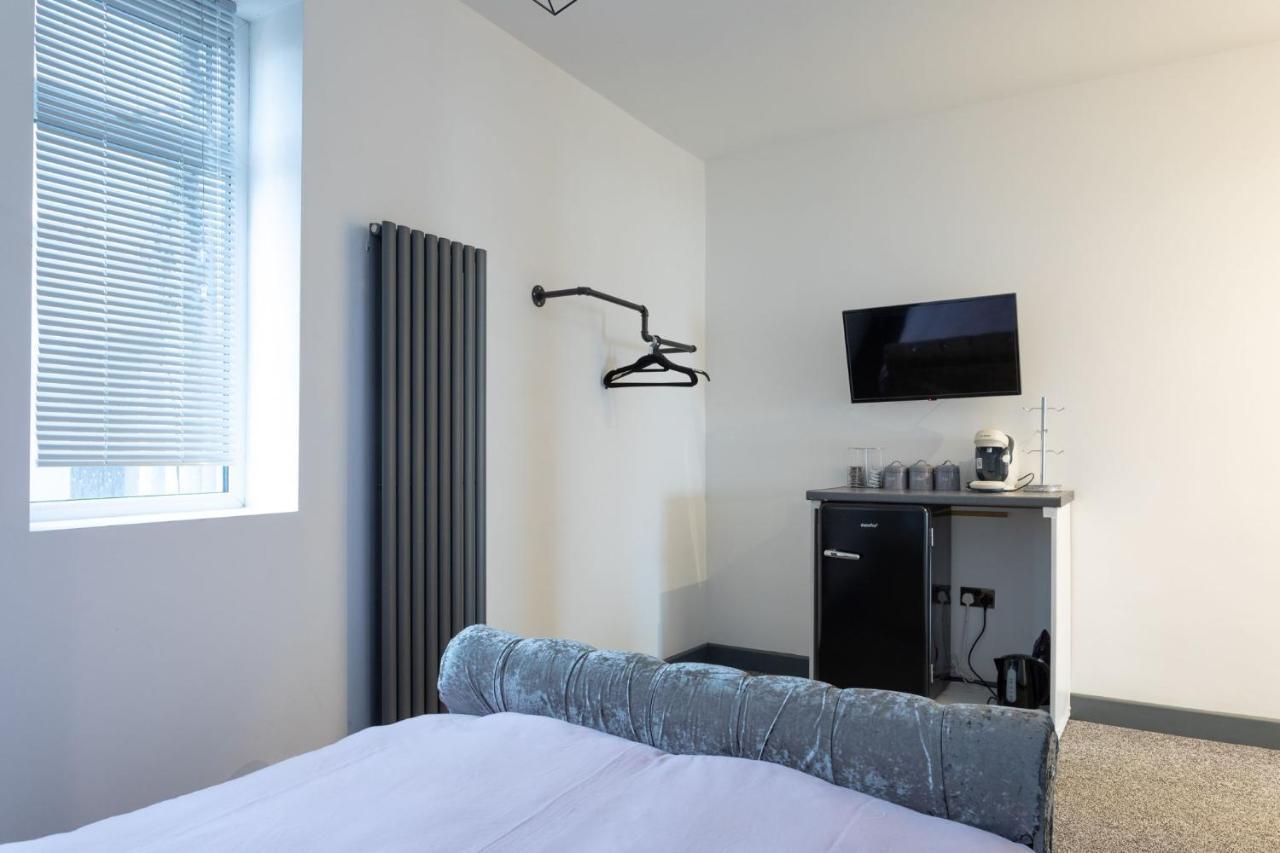 Residency Luxury Seafront Hotel Blackpool Exterior photo