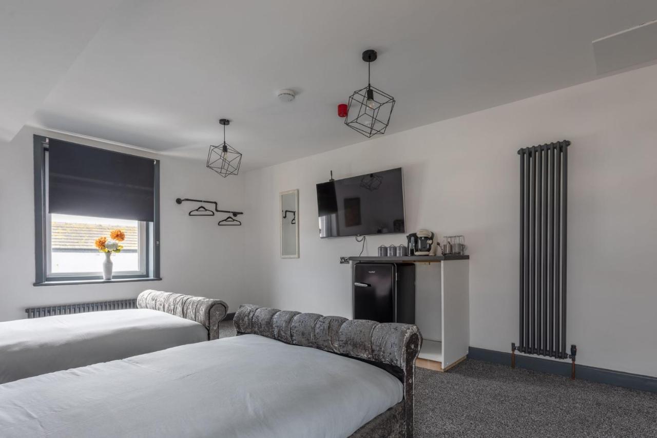 Residency Luxury Seafront Hotel Blackpool Exterior photo