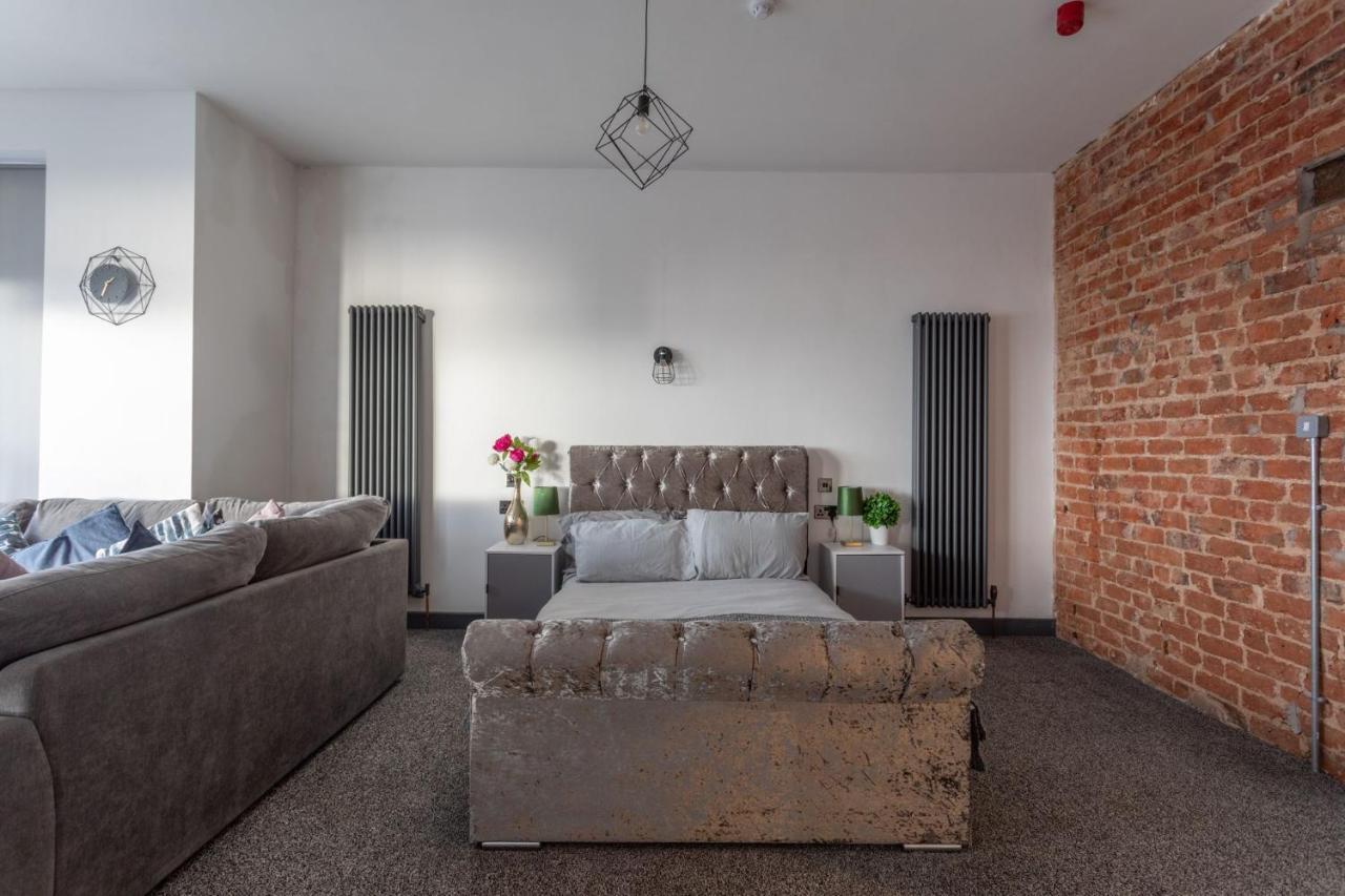 Residency Luxury Seafront Hotel Blackpool Exterior photo