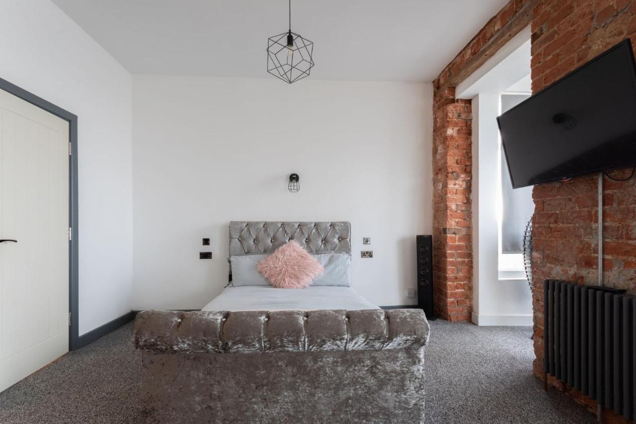 Residency Luxury Seafront Hotel Blackpool Exterior photo