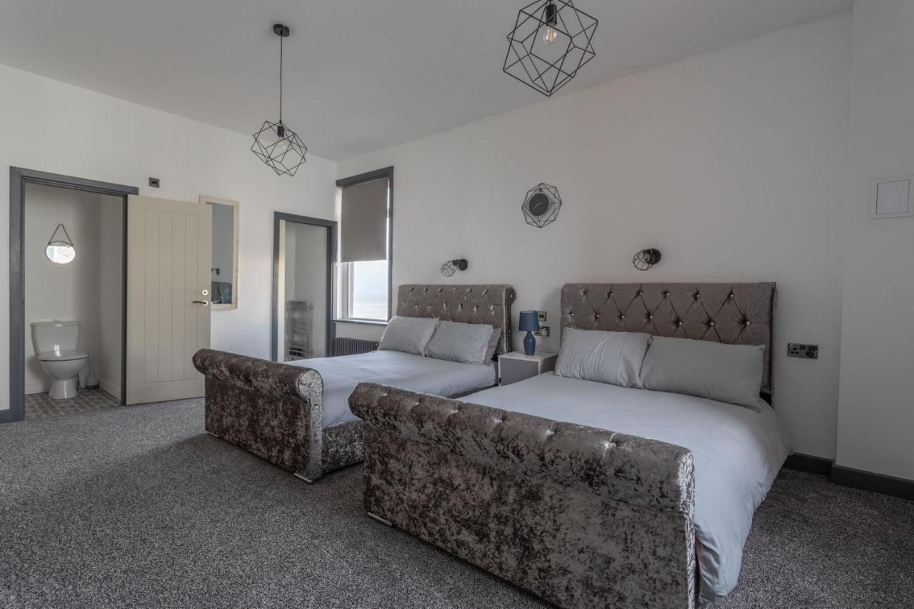 Residency Luxury Seafront Hotel Blackpool Exterior photo