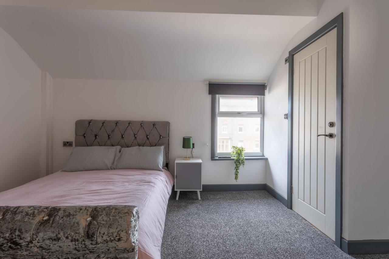 Residency Luxury Seafront Hotel Blackpool Exterior photo