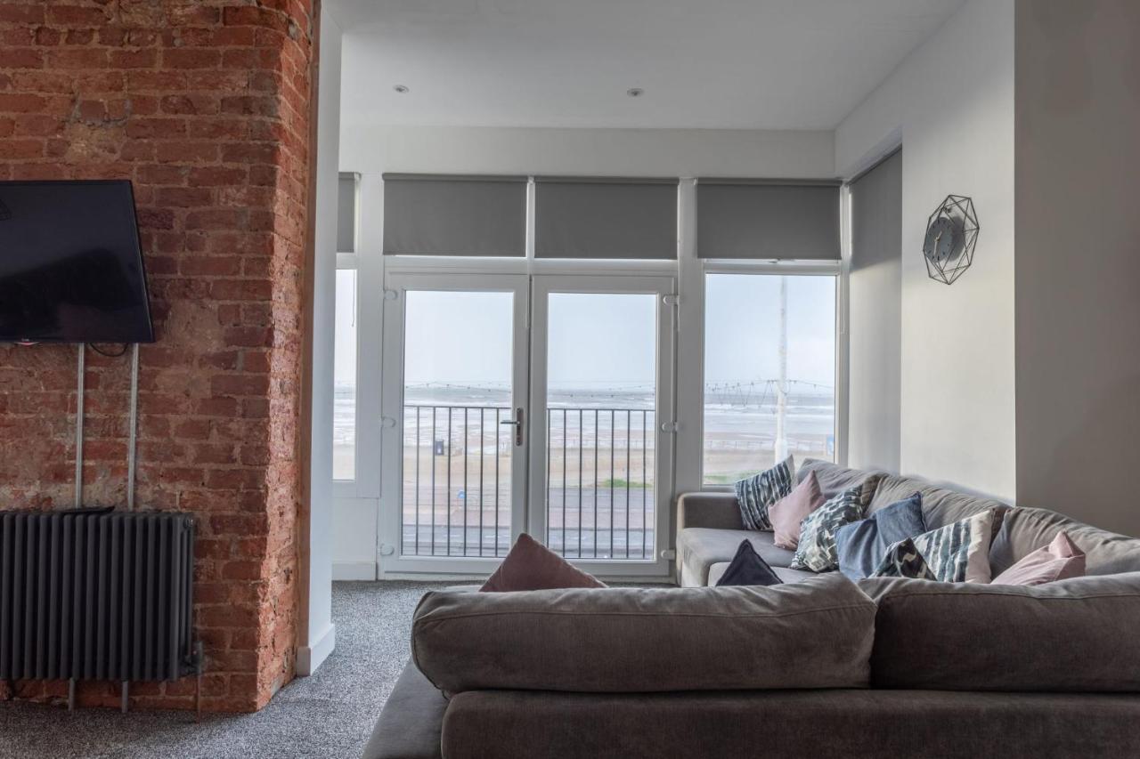 Residency Luxury Seafront Hotel Blackpool Exterior photo