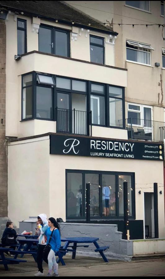 Residency Luxury Seafront Hotel Blackpool Exterior photo