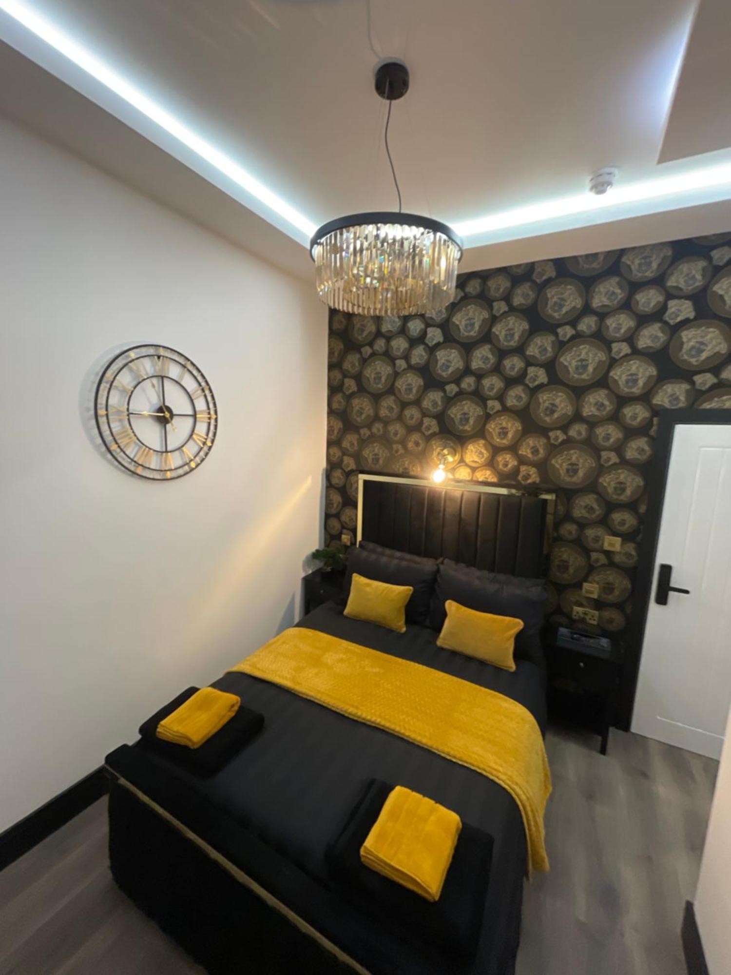 Residency Luxury Seafront Hotel Blackpool Exterior photo