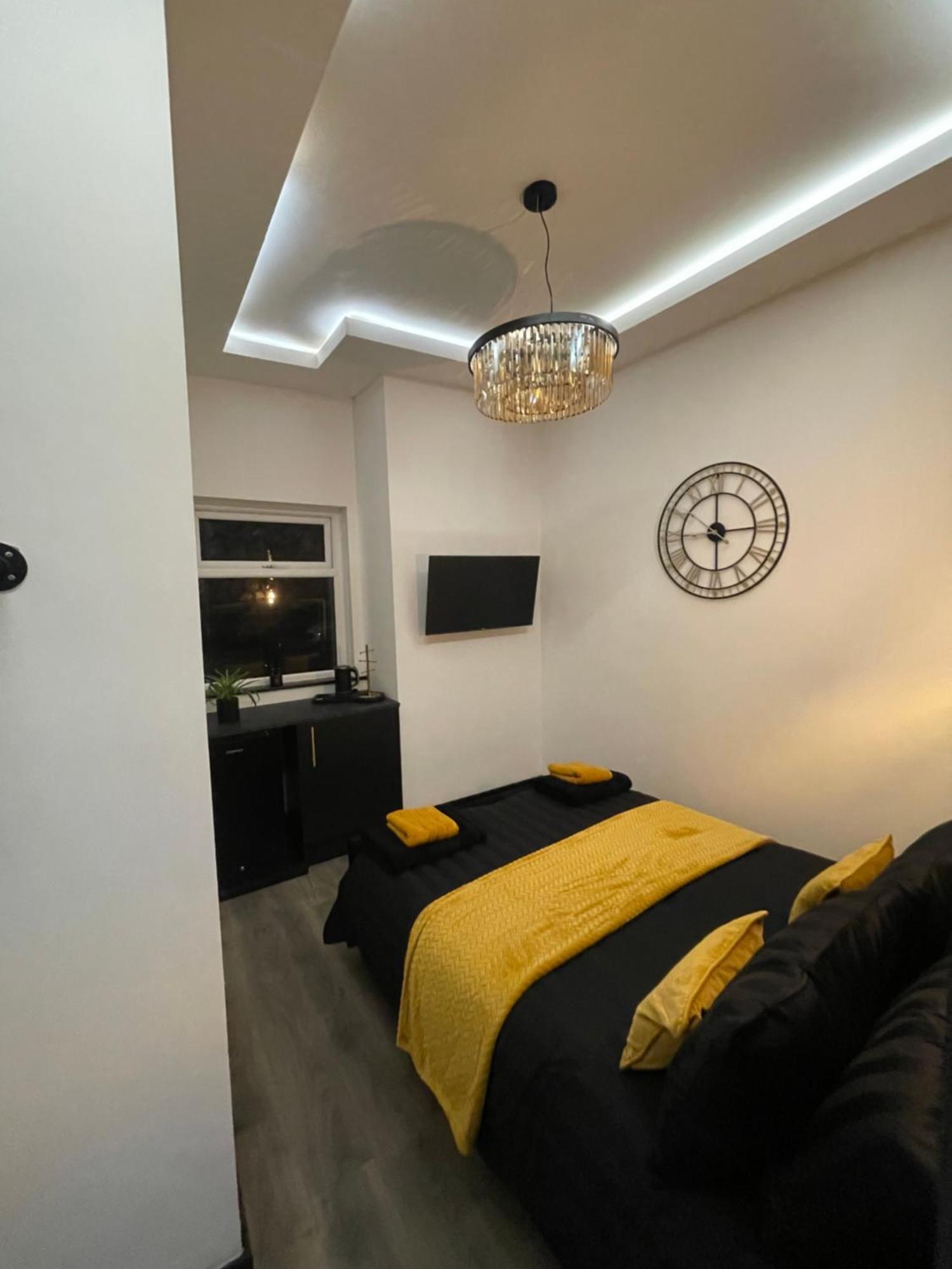 Residency Luxury Seafront Hotel Blackpool Exterior photo